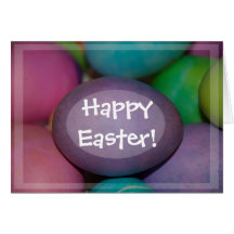 Happy Easter! Greeting Card