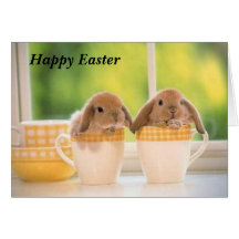 Happy Easter Greeting Cards