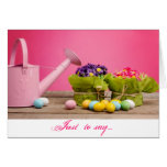 happy easter! cards