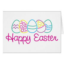 Happy Easter Greeting Cards