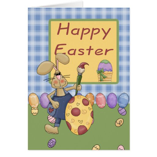 Happy Easter Greeting Cards