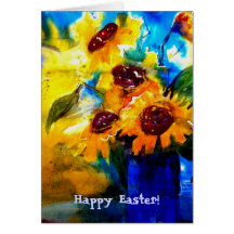 Happy Easter! Greeting Cards