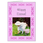 Happy Easter! Greeting Cards