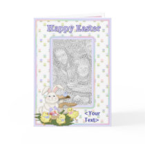 Happy Easter Greetings cards