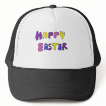 Happy Easter hats by JeanC_PurpleDucky Happy Easter hats