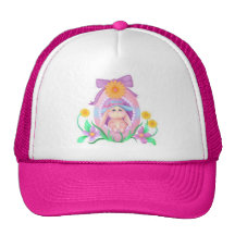 Happy Easter Hat