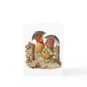 Happy Easter Hens cards