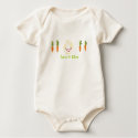 Happy Easter! "Hop, Jump, Skip" Onesie t-shirts