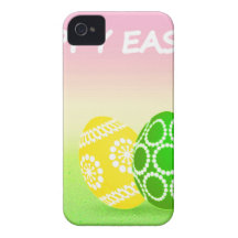 HAPPY EASTER iPhone 4 CASES