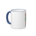 Happy Easter Jelly Beans mugs by dndartstudio Happy Easter Jelly Beans mugs
