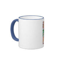 Happy Easter Jelly Beans mugs by dndartstudio Happy Easter Jelly Beans mugs