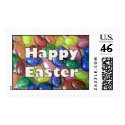 Happy Easter Jelly Beans postage