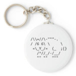 Happy Easter Keychain