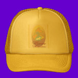 Happy Easter Llama Easter Bunny Easter Goose hats