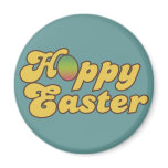 Happy Easter magnets