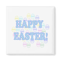 Happy Easter magnets