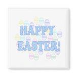 Happy Easter Magnet