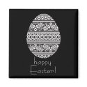 Happy Easter! magnets by VioDeSign Happy Easter! magnets