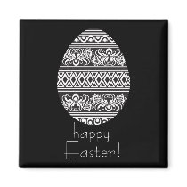 Happy Easter! magnets by VioDeSign Happy Easter! magnets