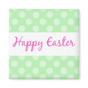 Happy Easter Magnet