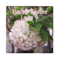 Happy Easter magnets