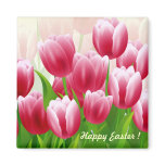 Happy Easter ! Refrigerator Magnets