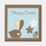 Happy Easter Magnet