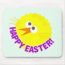 HAPPY EASTER! Mousepad