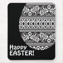 Happy Easter mousepads by VioDeBlack Happy Easter mousepads