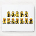 Happy Easter Mousepad