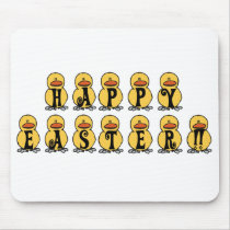 Happy Easter Mousepad