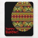 Happy Easter!_mousepad by VioDeSign Happy Easter!_mousepad