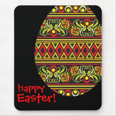 Happy Easter!_mousepad by VioDeSign