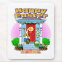 Happy Easter Mousepad