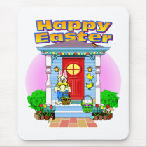 Happy Easter Mousepad