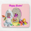 Happy Easter Mousepad