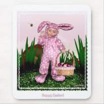 happy easter mousepads by loveit2 happy easter mousepads