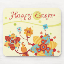 Happy Easter!!! Mousepad