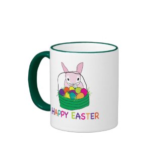Happy Easter Mug mug