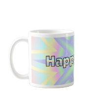 Happy Easter mugs