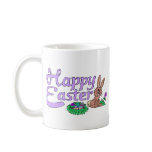 Happy Easter Coffee Mugs
