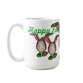 Happy Easter MUG mug