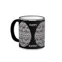 Happy Easter! mugs by VioDeSign Happy Easter! mugs