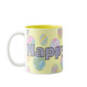 Happy Easter mugs