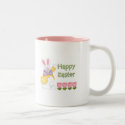 Happy Easter Mug by stephanie10_04 Happy Easter Mug