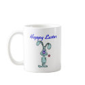 Happy Easter Mug by myholidaytee Happy Easter Mug