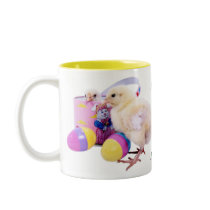 Happy Easter Mug