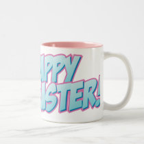 Happy Easter Mug mugs