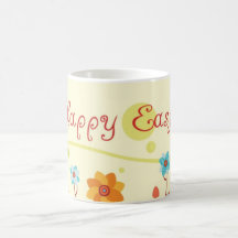 Happy Easter!!! Mugs