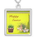 Happy Easter  Necklace necklaces